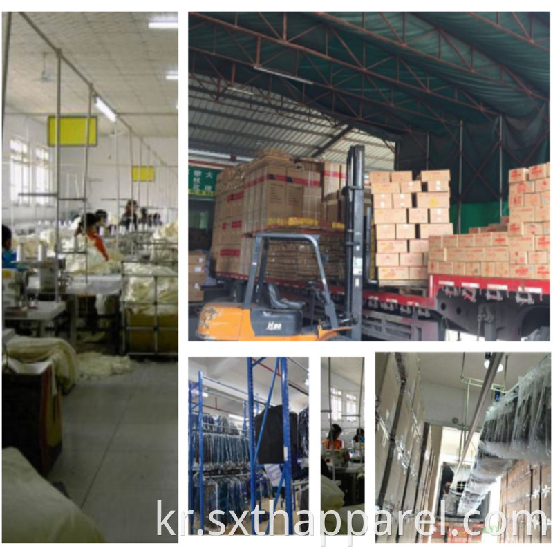Shaoxing Tianhao Garment Making Co Ltd 001